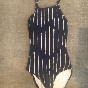 Loft one piece swimsuit